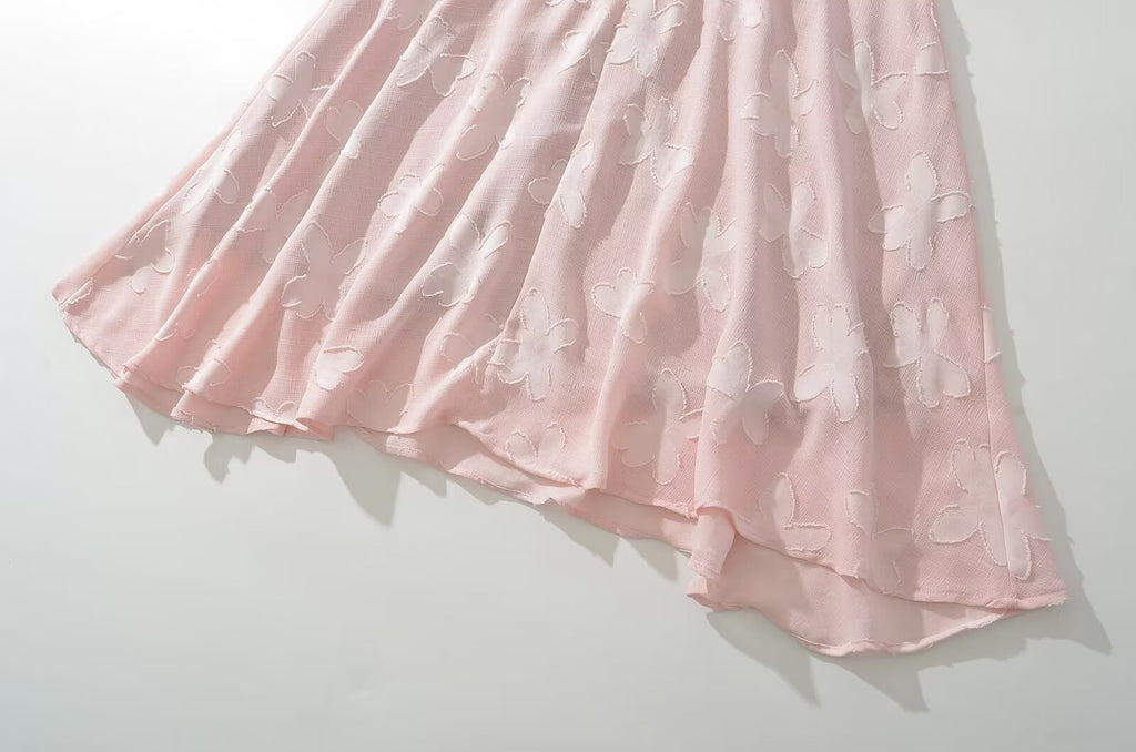 2024 Sexy Sleeveless Strap Backless dress Women's Chiffon Embroidered Square Collar Ball Evening Dress dress