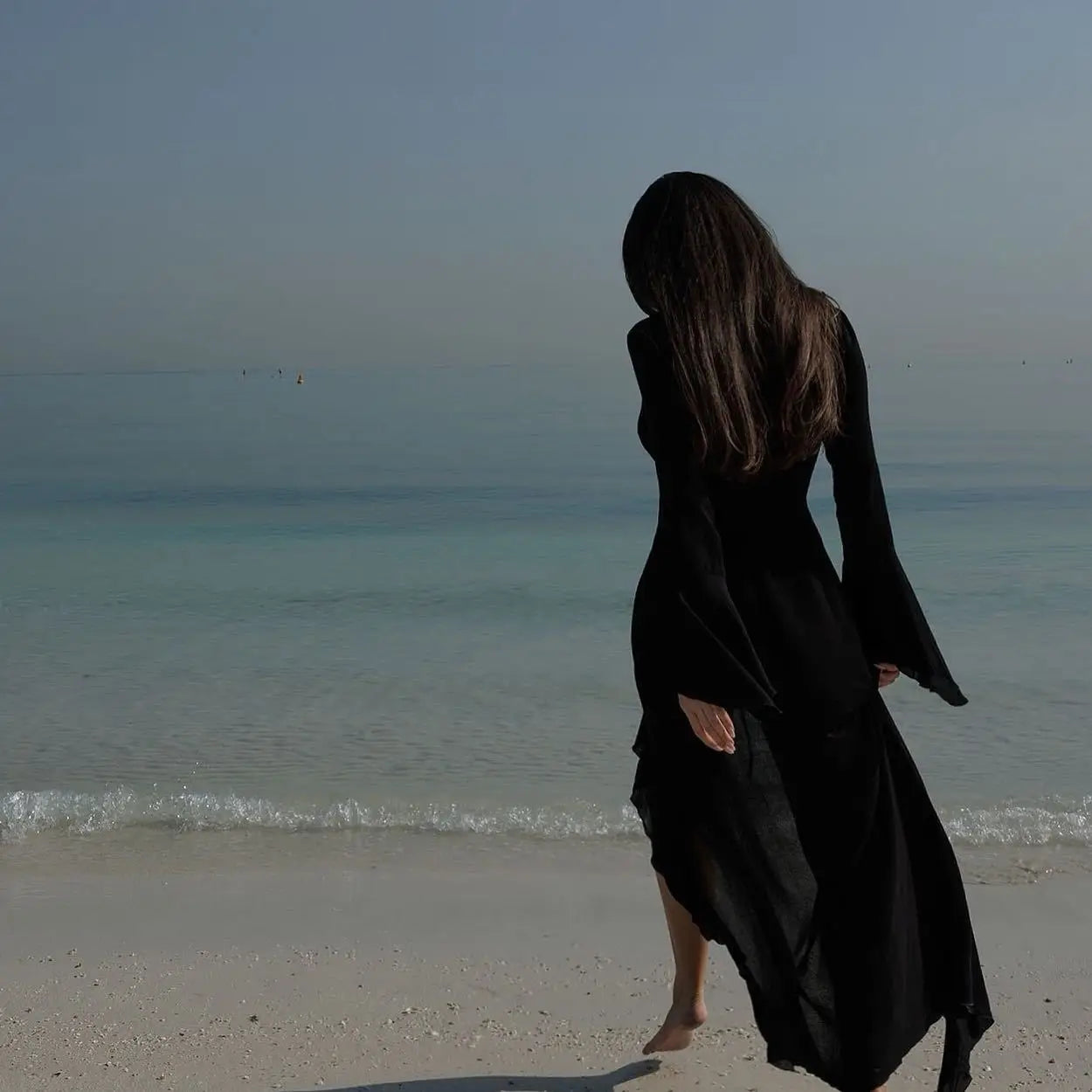 Túnica Duna Playera – Mujer Verano Playa y Piscina